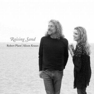 Bengans Robert Plant & Alison Krauss - Raising Sand (2LP Black)