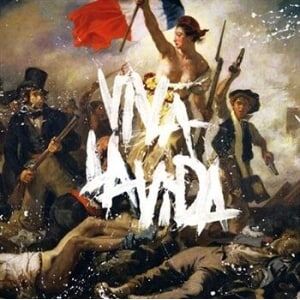 Bengans Coldplay - Viva La Vida Or Death And All His Friends