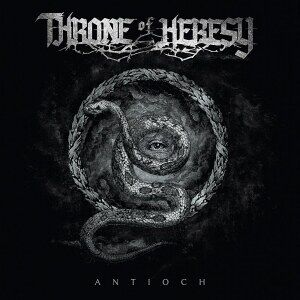 Bengans Throne of heresy - Antioch - Ltd Gold Vinyl