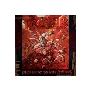 Bengans Kreator - Pleasure To Kill (180 Gram - 2LP)