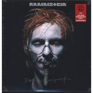 Bengans Rammstein - Sehnsucht (2 x 180 Gram Vinyl - Remastered)