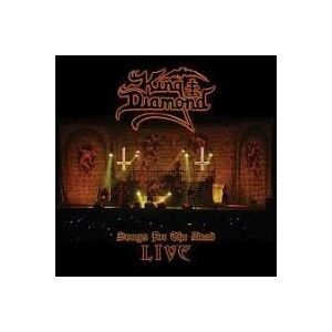 Bengans KING DIAMOND - SONGS FROM THE DEAD LIVE (2 LP BLA