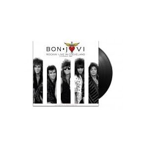 Bengans Bon Jovi - Rockin' Live In Cleveland 17/3 1984