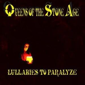 Bengans Queens Of The Stone Age - Lullabies To Paralyze (2LP)