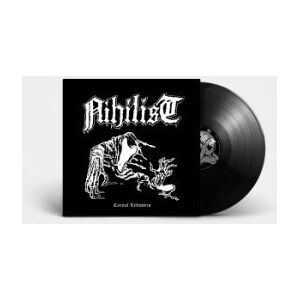 Bengans Nihilist - Carnal Leftovers - Lp Black