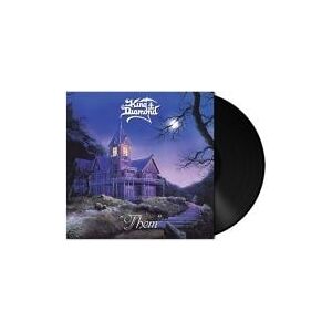 Bengans King Diamond - Them (180 Gram Black Vinyl)