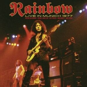 Bengans Rainbow - Live In Munich 1977 (180 Gram - 3LP)