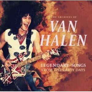 Bengans Van Halen - Legendary Songs Of The Early Days