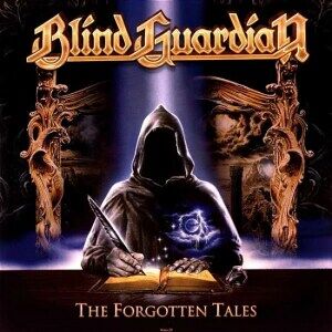Bengans Blind Guardian - The Forgotten Tales (2LP)