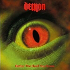 Bengans Demon - Better The Devil You Know (Vinyl Lp