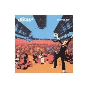 Bengans The Chemical Brothers - Surrender (2LP)
