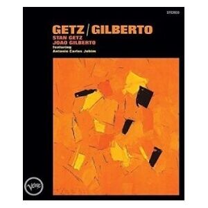 Bengans Stan Getz & João Gilberto - Getz / Gilberto (180 Gram)