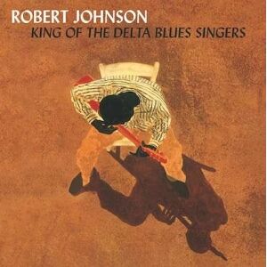 Bengans Robert Johnson - King Of The Delta Blues Vol. 1&2