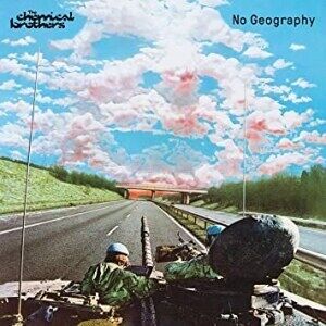 Bengans The Chemical Brothers - No Geography (Ltd 2Lp)