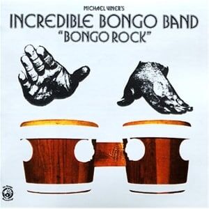 Bengans Incredible Bongo Band - Bongo Rock