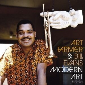 Bengans Farmer Art & Bill Evans - Modern Art