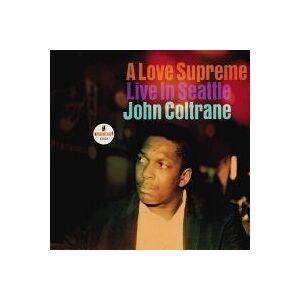 Bengans John Coltrane - A Love Supreme: Live In Seattle (2LP)