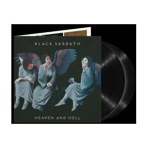 Bengans Black Sabbath - Heaven And Hell (2LP)