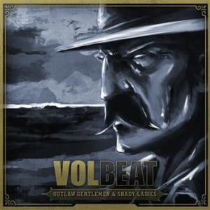 Bengans Volbeat - Outlaw Gentlemen & Shady Ladies (2LP+CD)