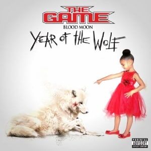 Bengans The Game - Blood Moon: Year Of The Wolf (2LP)