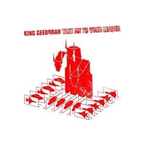 Bengans King Geedorah (MF Doom) - Take Me To Your Leader (180 Gram - 2LP)