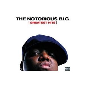 Bengans The Notorious B.I.G. - Greatest Hits (2LP)