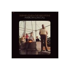 Bengans Durand Jones & The Indications - American Love Call