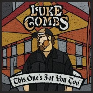 Bengans Luke Combs - This One's For You Too (2LP)