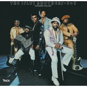 Bengans The Isley Brothers - 3 + 3