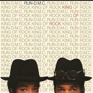 Bengans Run Dmc - King Of Rock