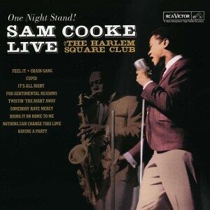 Bengans Sam Cooke - Live At The Harlem Square Club (180 Gram)