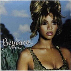 Bengans Beyoncé - B'Day (180 Gram - 2LP)