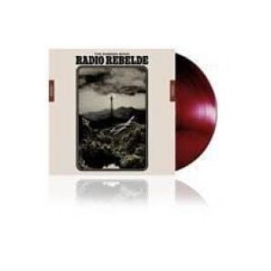 Bengans The Baboon Show - Radio Rebelde (Dark Burgundy Red Vinyl)