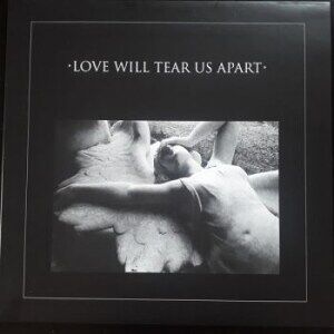 Bengans Joy Division - Love Will Tear Us Apart (12