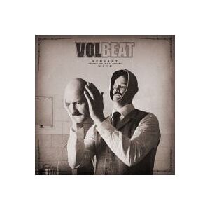 Bengans Volbeat - Servant Of The Mind (2LP)