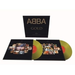 Bengans ABBA - ABBA Gold - Limited Gold Edition (2LP)