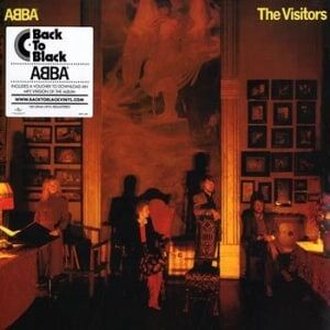 Bengans ABBA - The Visitors (180 Gram)