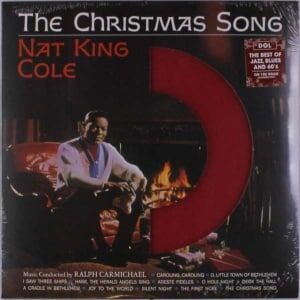 Bengans Nat King Cole - The Christmas Song