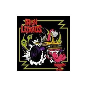 Bengans Iron Lizards - Hungry For Action (Purple)