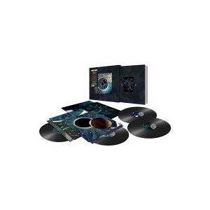 Bengans Pink Floyd - P.U.L.S.E. - Box Set 180 Gram Edition (4LP+Book)