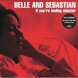 Bengans Belle & Sebastian - If You're Feeling Sinister (Red)