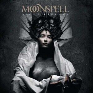 Bengans Moonspell - Night Eternal (Black Vinyl 2 Lp)