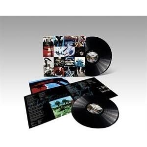 Bengans U2 - Achtung Baby - 30th Anniversary Edition (180 Gram - 2LP + Booklet + Poster)