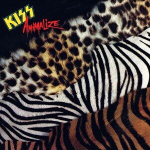 Bengans Kiss - Animalize (180 Gram / German Version)