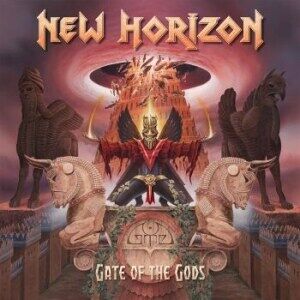 Bengans New Horizon - Gate Of The Gods (180 Gram Gold Vinyl)