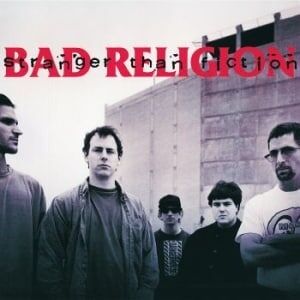Bengans Bad Religion - Stranger Than Fiction