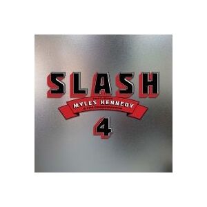 Bengans Slash (featuring Myles Kennedy & The Conspirators) - 4 - Limited Super Deluxe Box Set (LP + CD + MC)