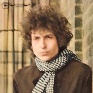 Bengans Bob Dylan - Blonde On Blonde (Reissue - 2LP)