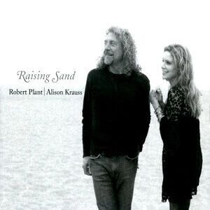 Bengans Robert Plant & Alison Krauss - Raising Sand (180 Gram - 2LP)