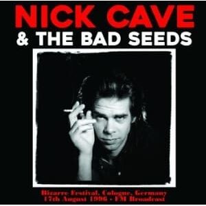 Bengans Nick Cave & The Bad Seeds - Bizarre Festival Cologne Germany 19